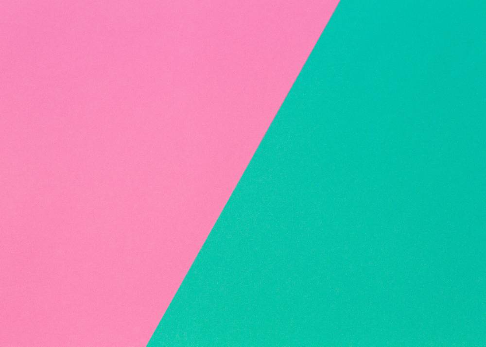 Choosing the Best Contrast to Pink Color