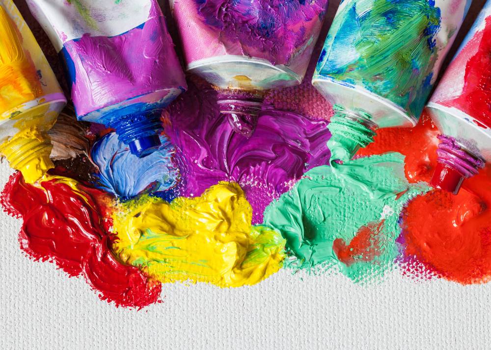 How to Mix Colors: A Guide for Painters and Digital Artists