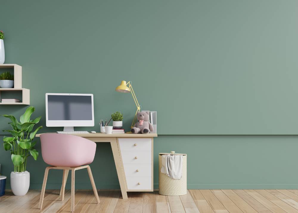 Enhancing Workplace Comfort Through Color
