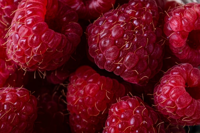 The Vibrant Truth: Why are Raspberries Red?