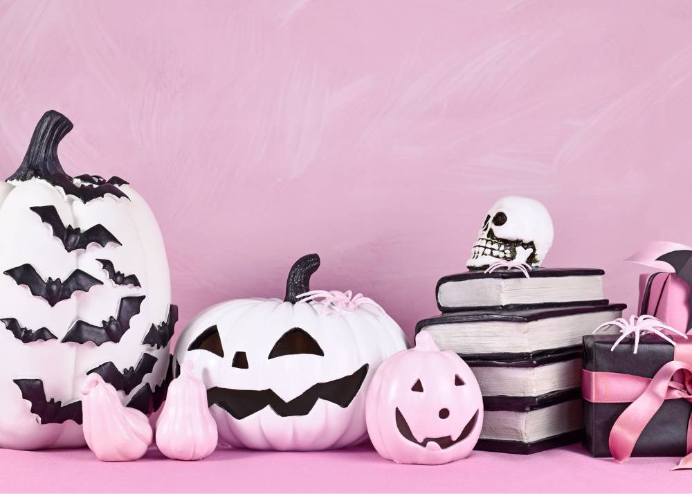 Bewitching Shades: Unconventional Halloween Color Palettes