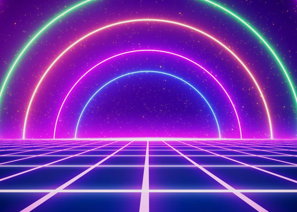 Why Fluorescent Colors Are Making a Comeback