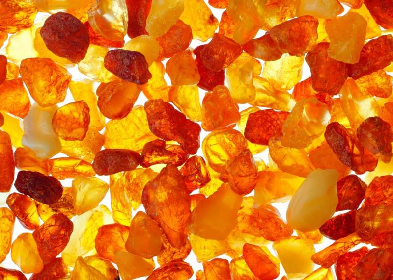 Amber Unveiled: The Warm Golden Hue That Captivates Designers