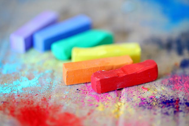 What Colors Are Best for Boosting Creativity?
