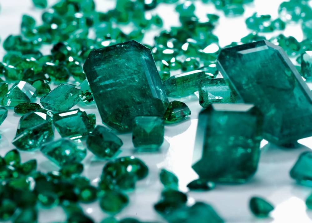 Why Are Emeralds Green?