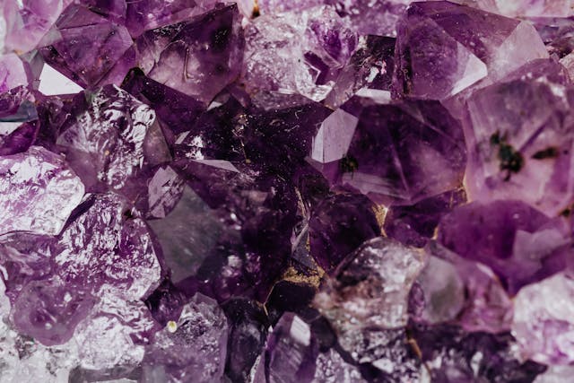 Why Are Amethysts Purple?