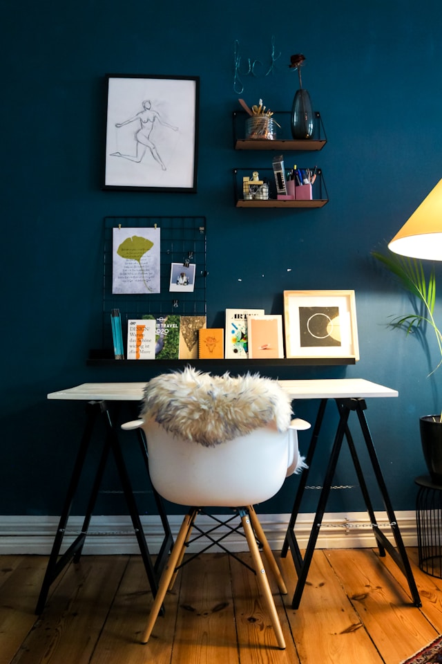 What Colors Work Best for Home Offices?
