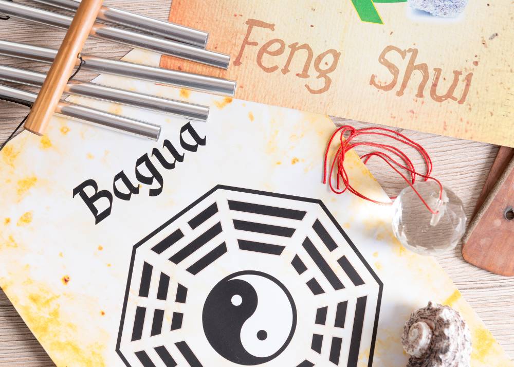 Chromatic Feng Shui: Balancing Energy Through Color Placement