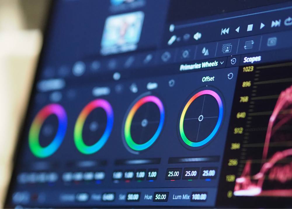The Art of Color Grading: Transforming Visual Narratives in Film and Photography