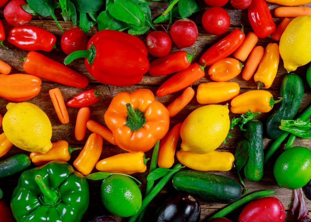 Flavor Palette: The Intriguing Link Between Color and Taste