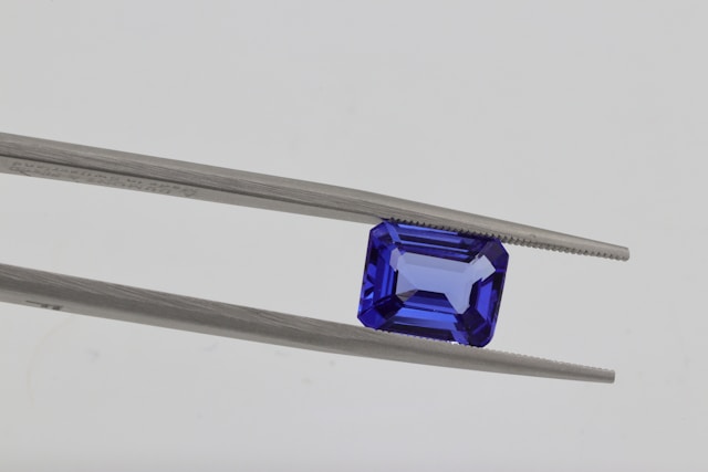 Why Are Sapphires Blue?