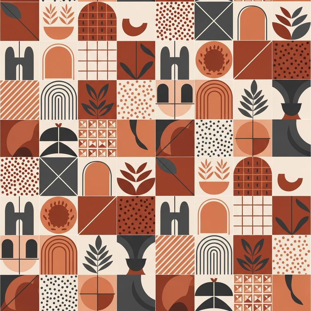 Andalusian Courtyard