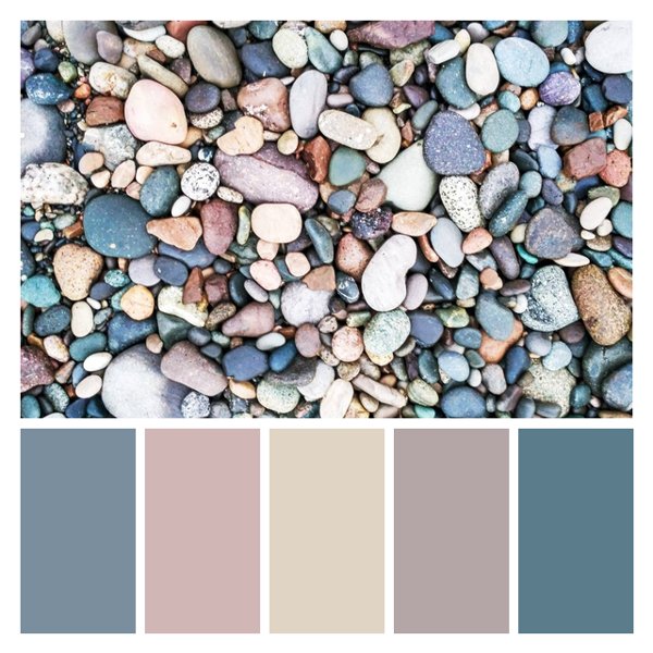 Beach Pebble Harmony