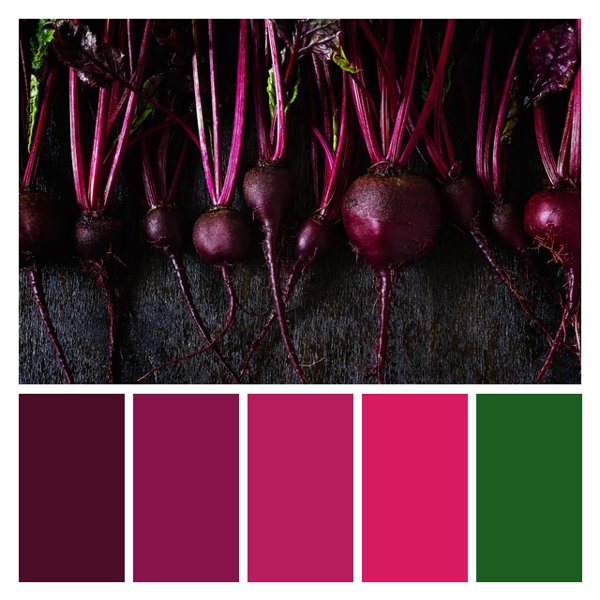 Beet Velvet