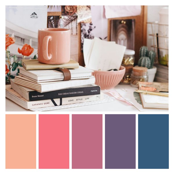 Blush Bibliophile