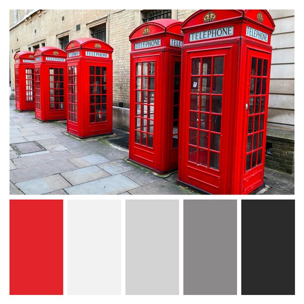 British Telephone Brilliance