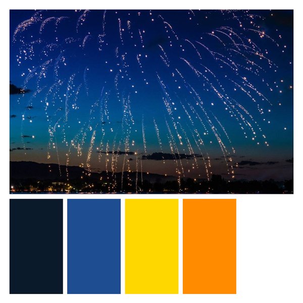 Celestial Celebration