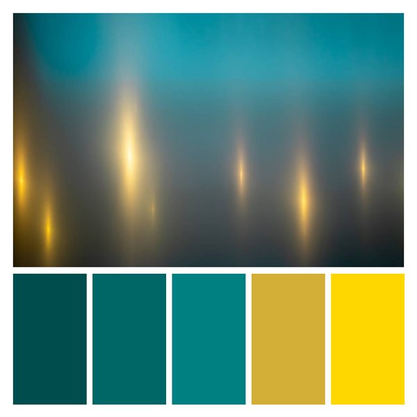 Celestial Luminescence