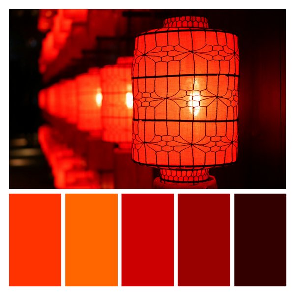 Crimson Lantern Festival