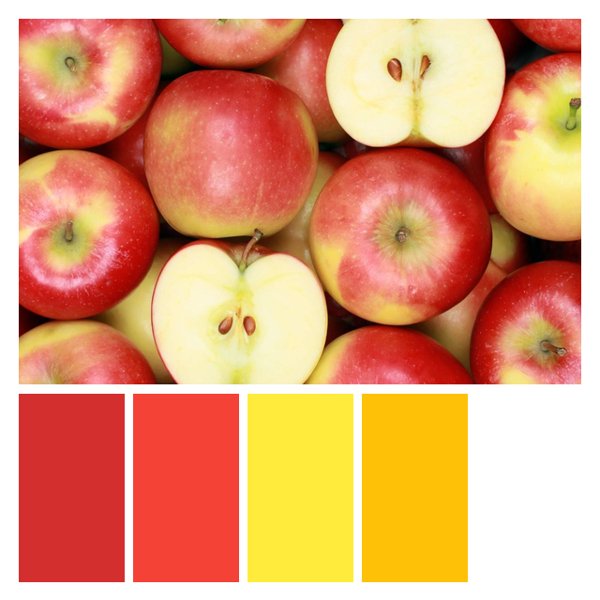 Crisp Orchard Delights