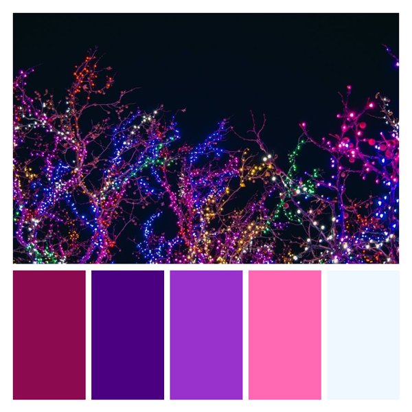 Enchanted Luminescence