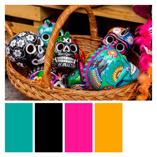Fiesta Calavera