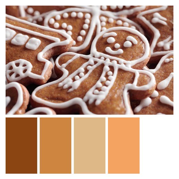 Gingerbread Warmth