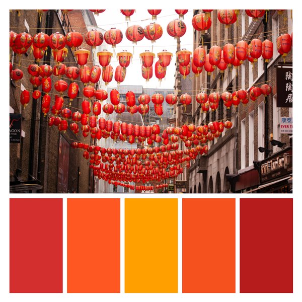 Lantern Festival Glow