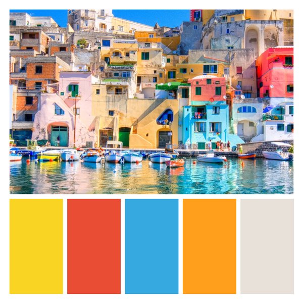 Mediterranean Melody