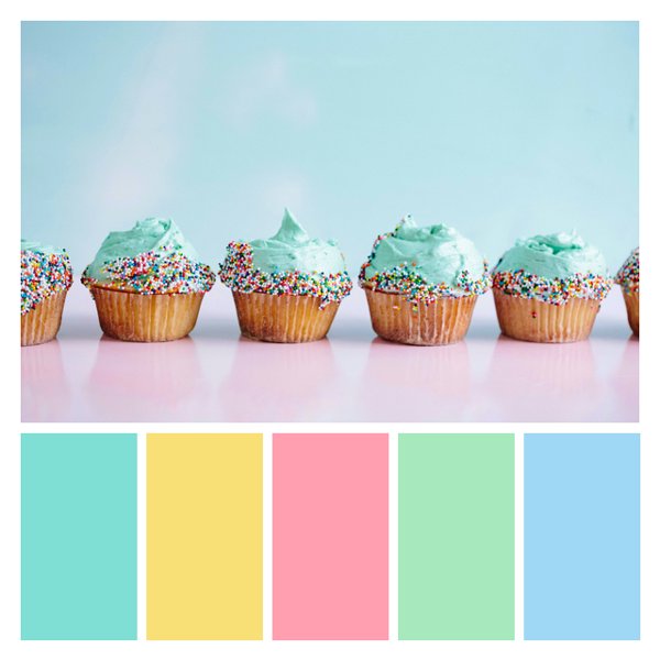 Mint Sprinkle Delight