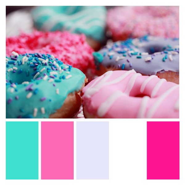 Pastel Confection