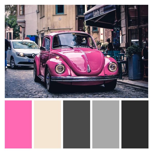 Retro Bubblegum Bliss