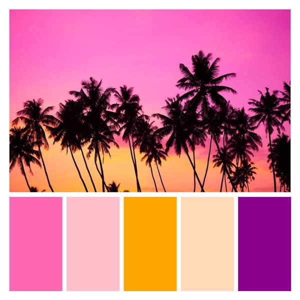 Tropical Twilight