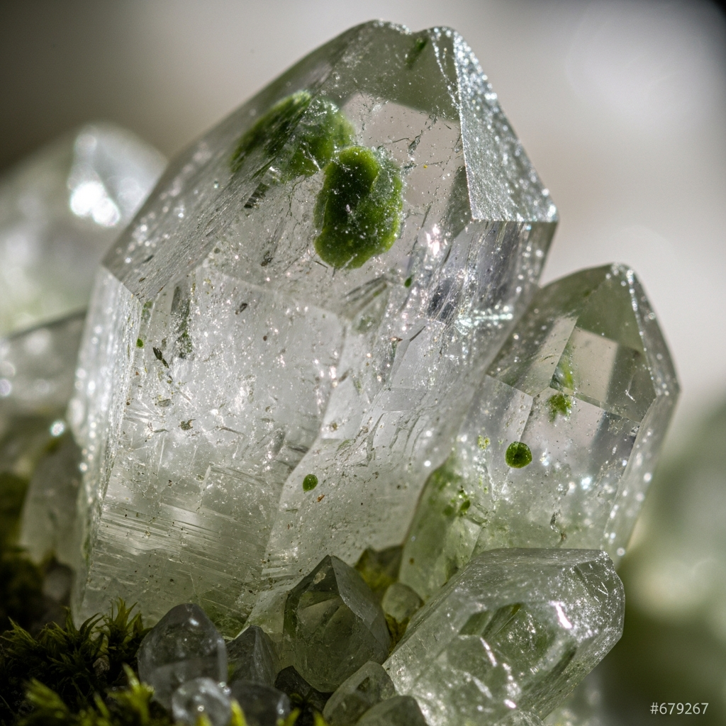 Verdant Mineral Sanctuary